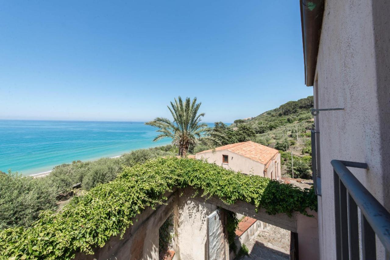 Villa Palamara 1868 Apartments Cefalù Exterior foto