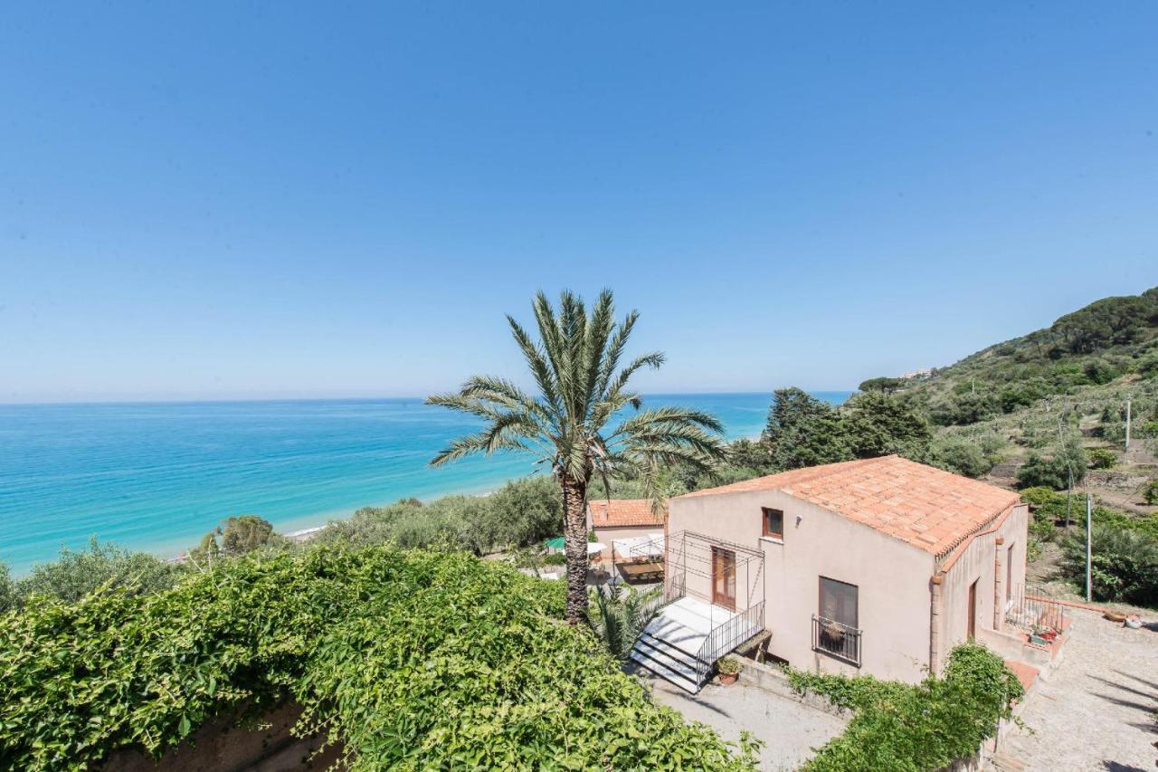 Villa Palamara 1868 Apartments Cefalù Exterior foto