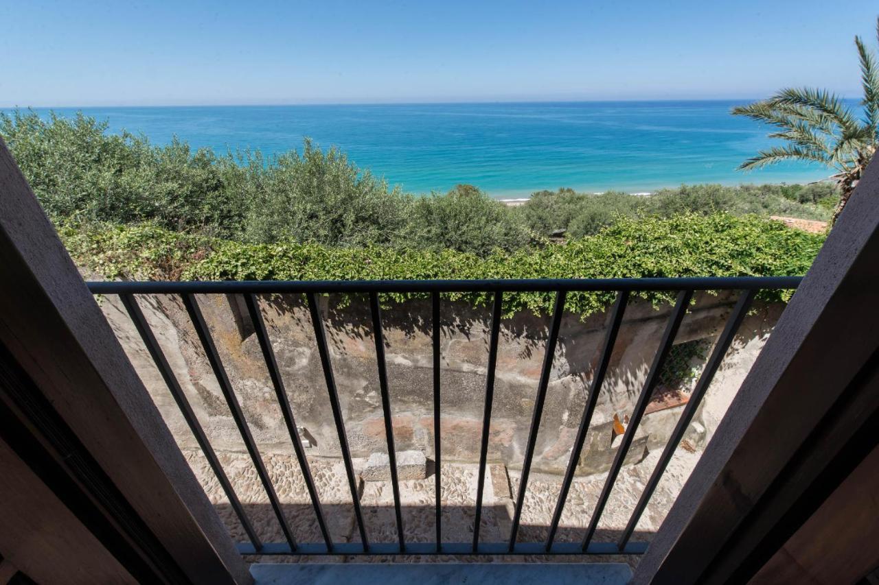 Villa Palamara 1868 Apartments Cefalù Exterior foto