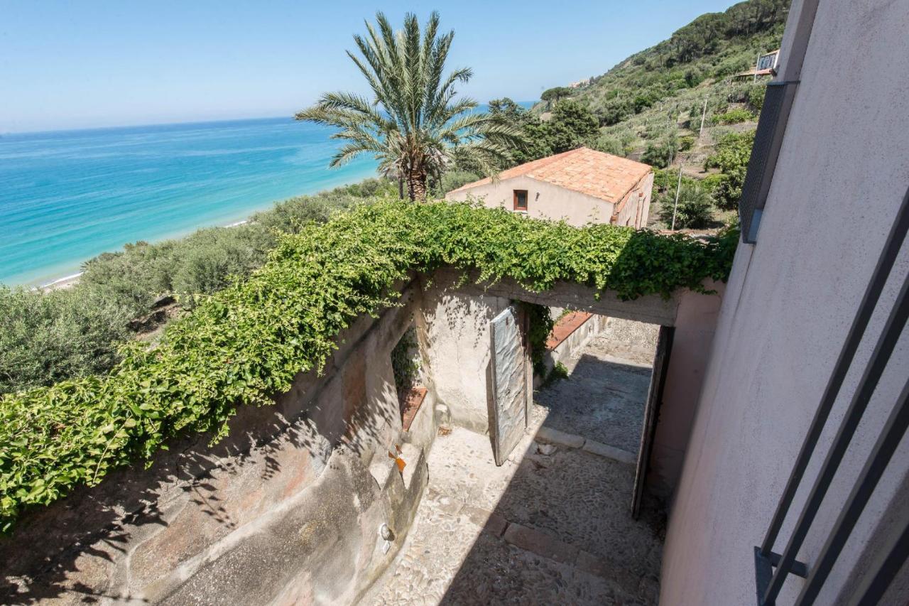 Villa Palamara 1868 Apartments Cefalù Exterior foto