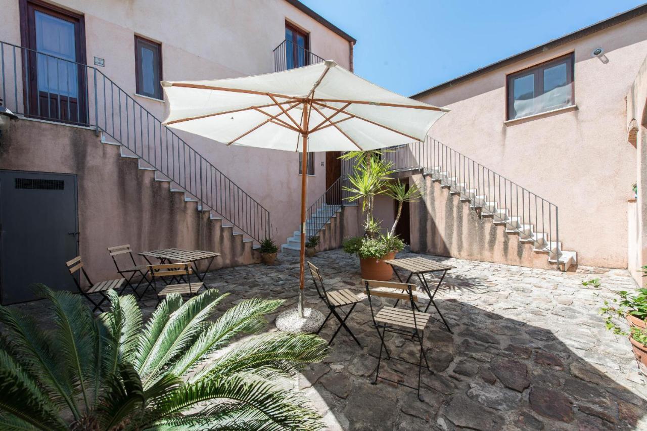 Villa Palamara 1868 Apartments Cefalù Exterior foto