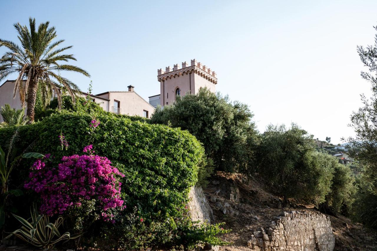 Villa Palamara 1868 Apartments Cefalù Exterior foto