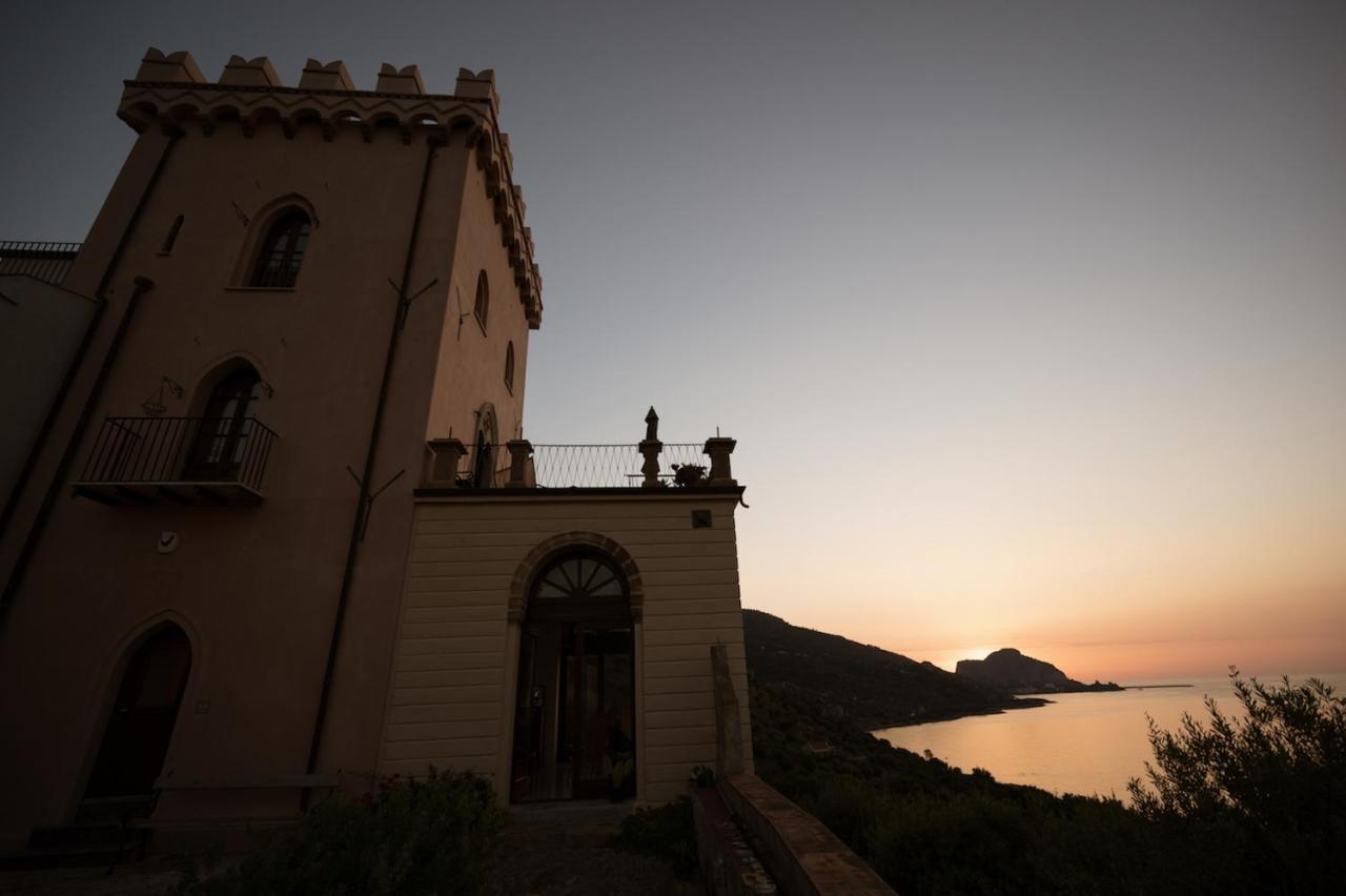 Villa Palamara 1868 Apartments Cefalù Exterior foto